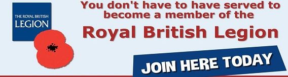 Colwall Royal British Legion